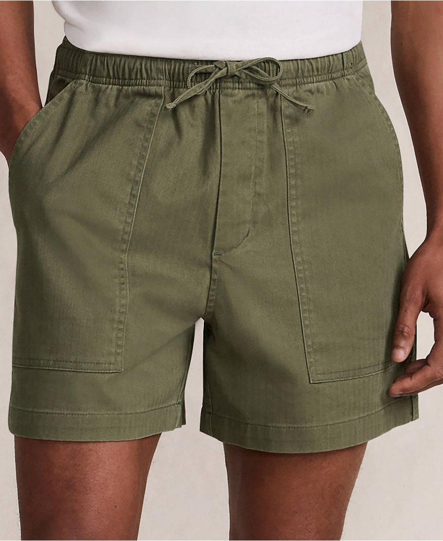 

Мужские шорты Knockabout Fatigue Short Lands' End, River stone green