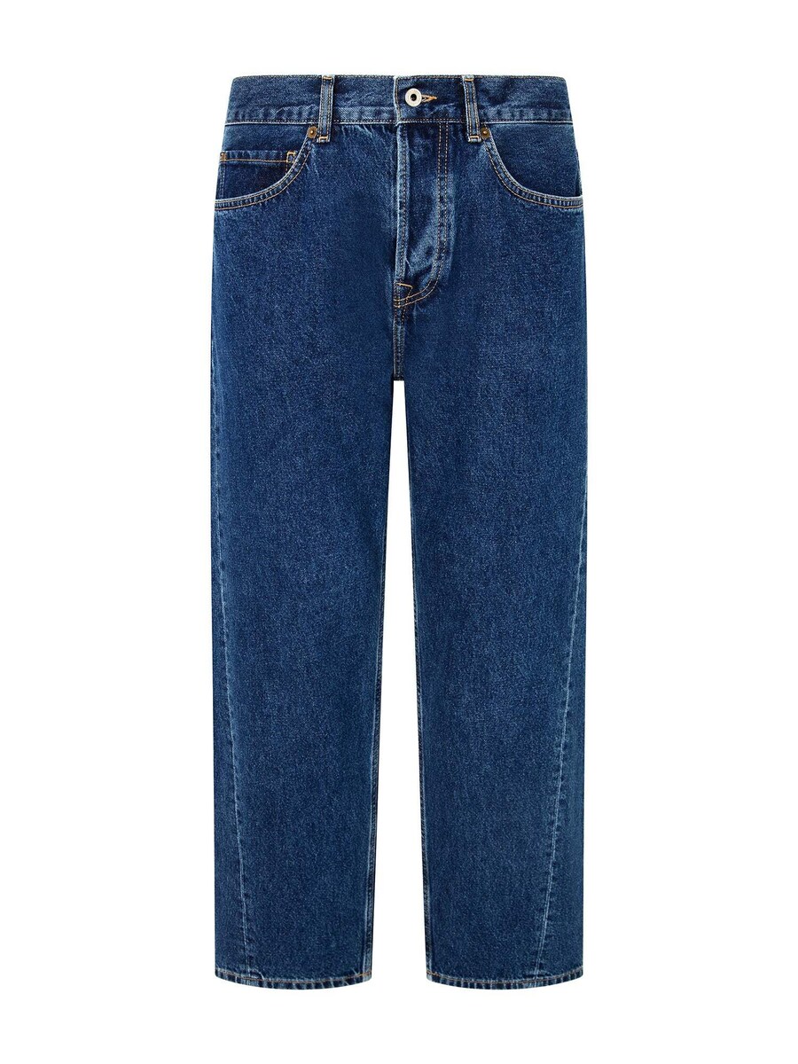 

Зауженные джинсы Pepe Jeans, синий деним