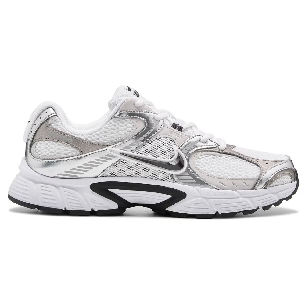 Кроссовки Nike V5 rnr, white/black/silver — фото 2
