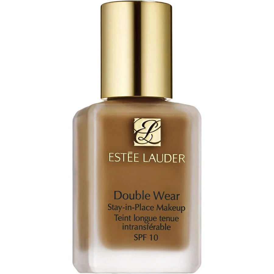 Женская стойкая тональная основа Estee Lauder Double Wear Stay In Place SPF10 1 унция Sandalwood Makeup 027131978138