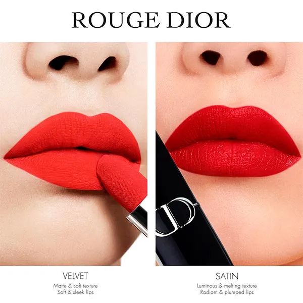 Губная помада Rouge Dior Dior, цвет aterciopelado — фото 4