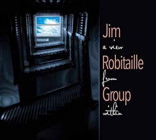 

CD диск Robitaille / Liebman / Ritz: View from Within