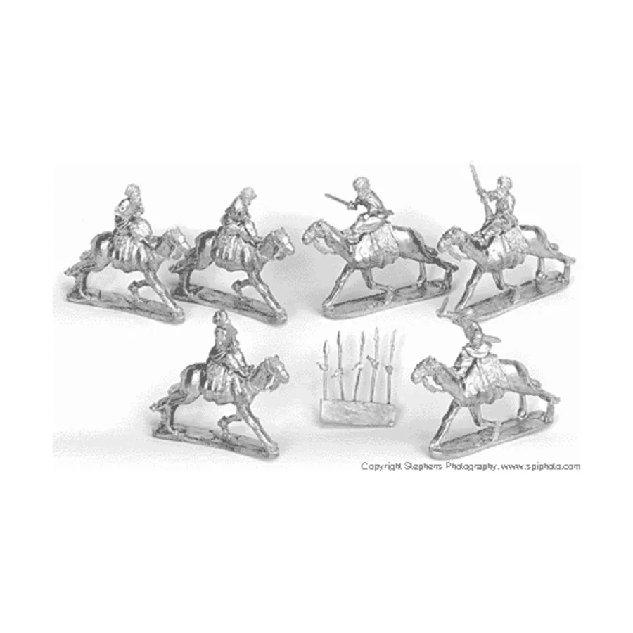 

Верблюды атакуют, Colonialism - The Sudan Campaign - The Dervishes (25mm)