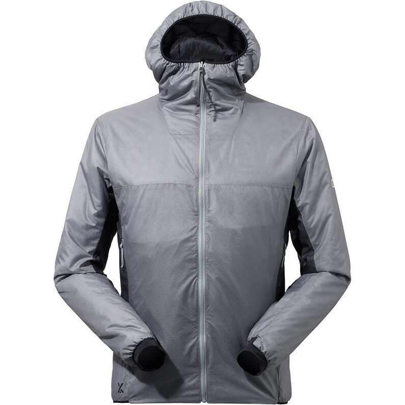 

Мужская синтетическая куртка Mtn Arete Lb Berghaus, серый