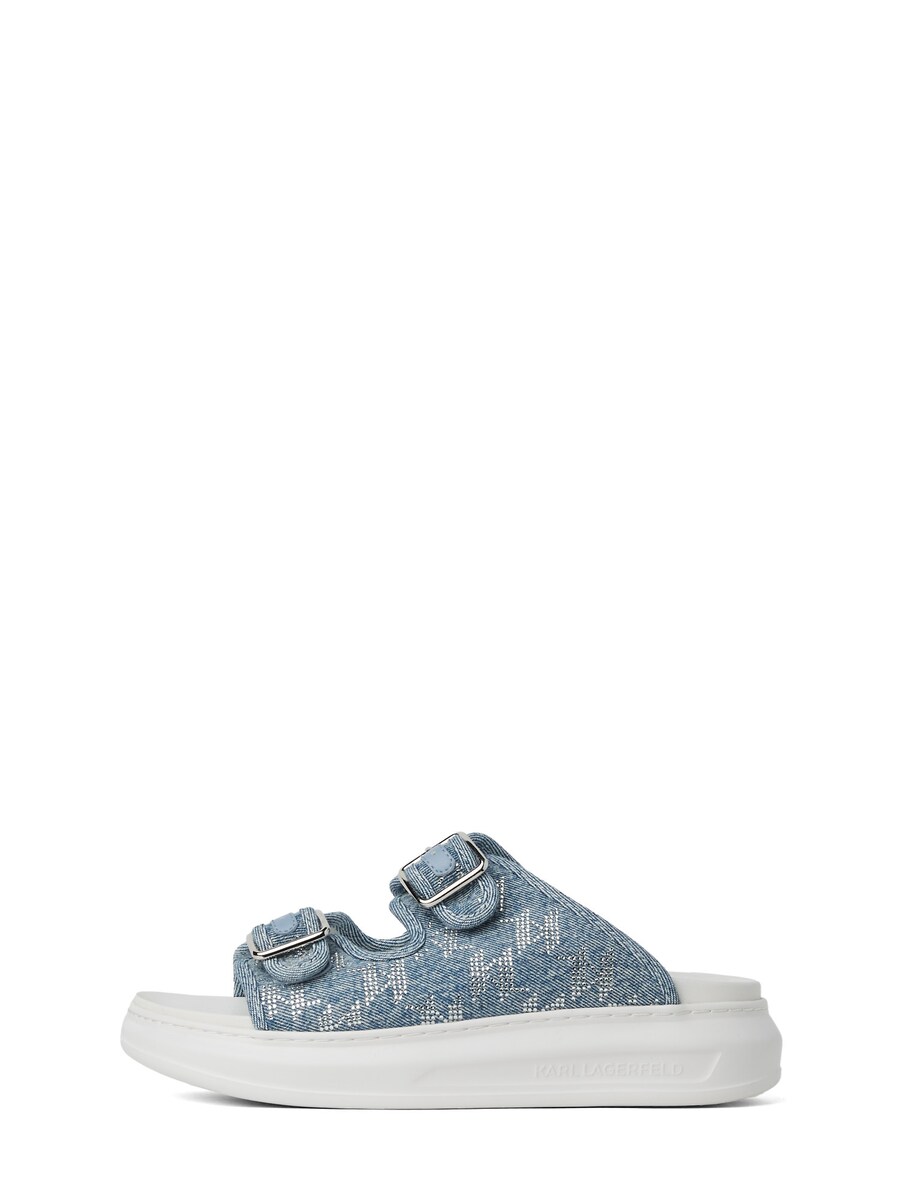 Мюли Karl Lagerfeld Kapri, Blue denim