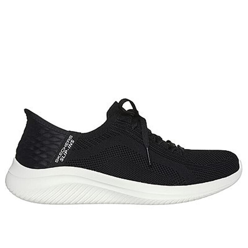 

Женские прогулочные кроссовки Skechers 149710_BLK Черный без шнурков