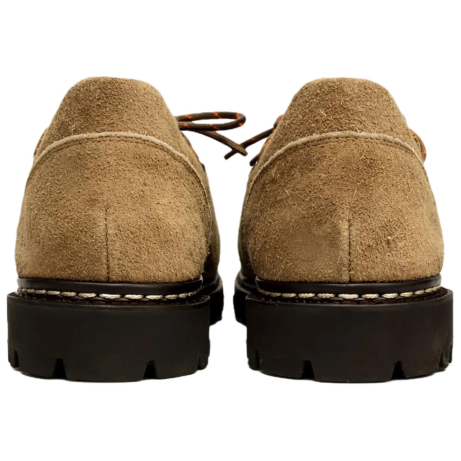 Ботинки для активного отдыха мужские Paraboot коричневый — фото 4