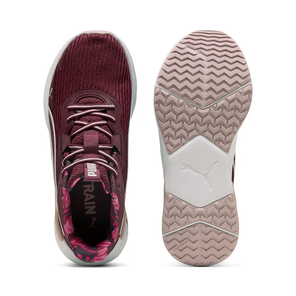 Кроссовки Puma Disperse XT 4 Floral Ribbon, фиолетовый — фото 2