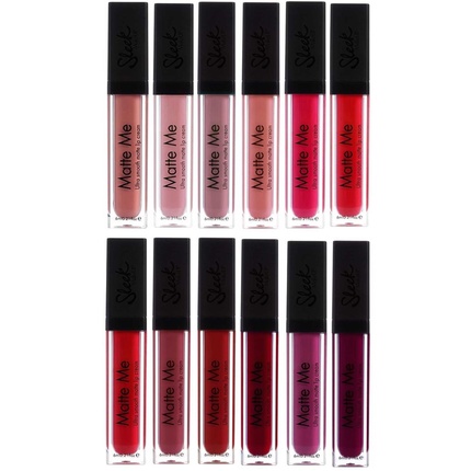 

Абсолютно новый запечатанный крем-блеск для губ Matte Me Lipstick от Make Up Ultra Smooth Sleek