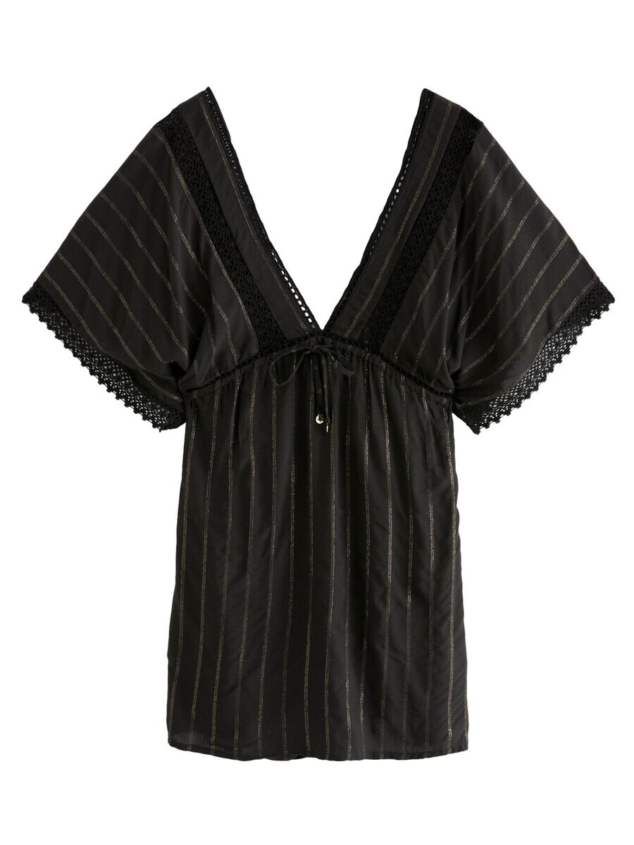 

Пляжное платье Next Beach Dress, черный