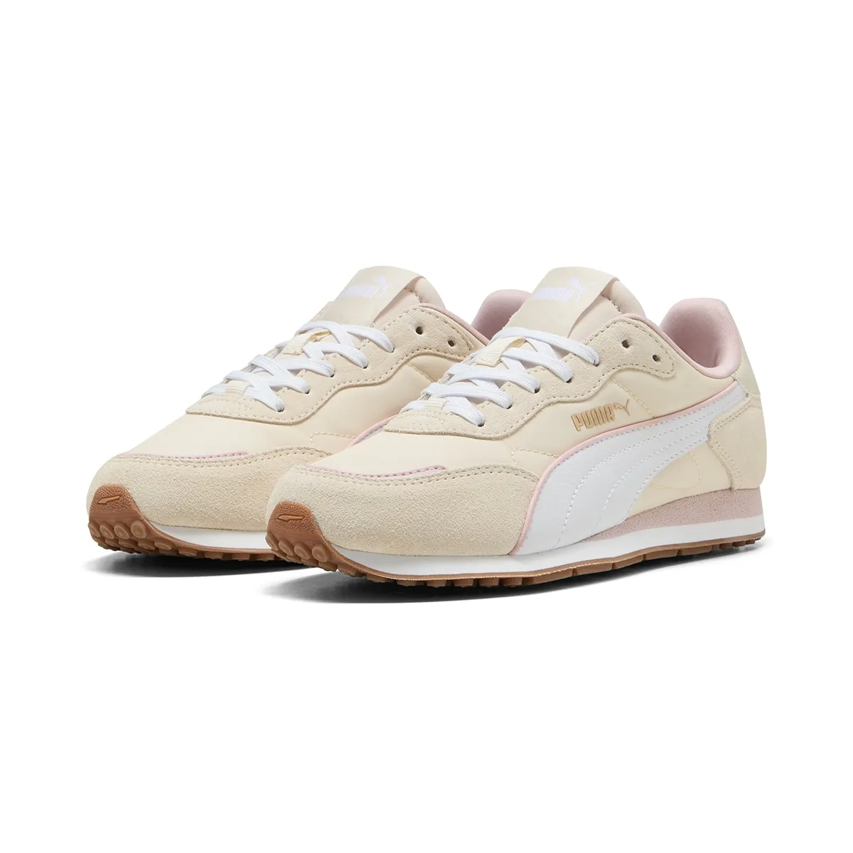 Женские кроссовки ST MILER ROSE Puma, бежевый — фото 2
