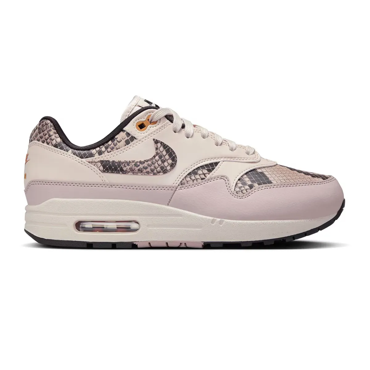 

Женская повседневная обувь W NIKE AIR MAX 1 '87 Nike, белый