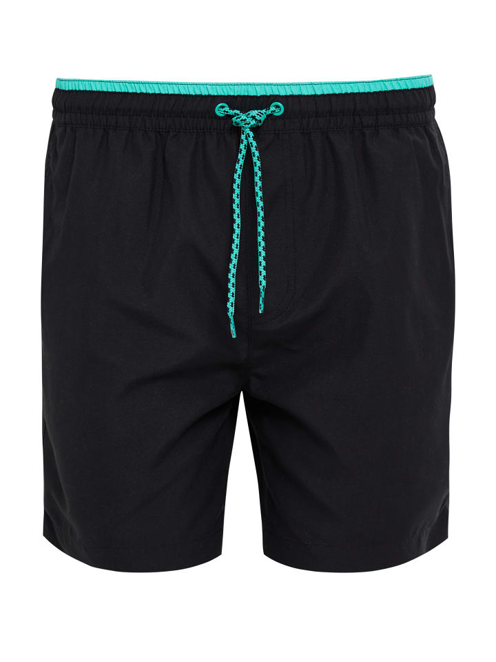 

Threadbare Плавки THBDawlish черного цвета