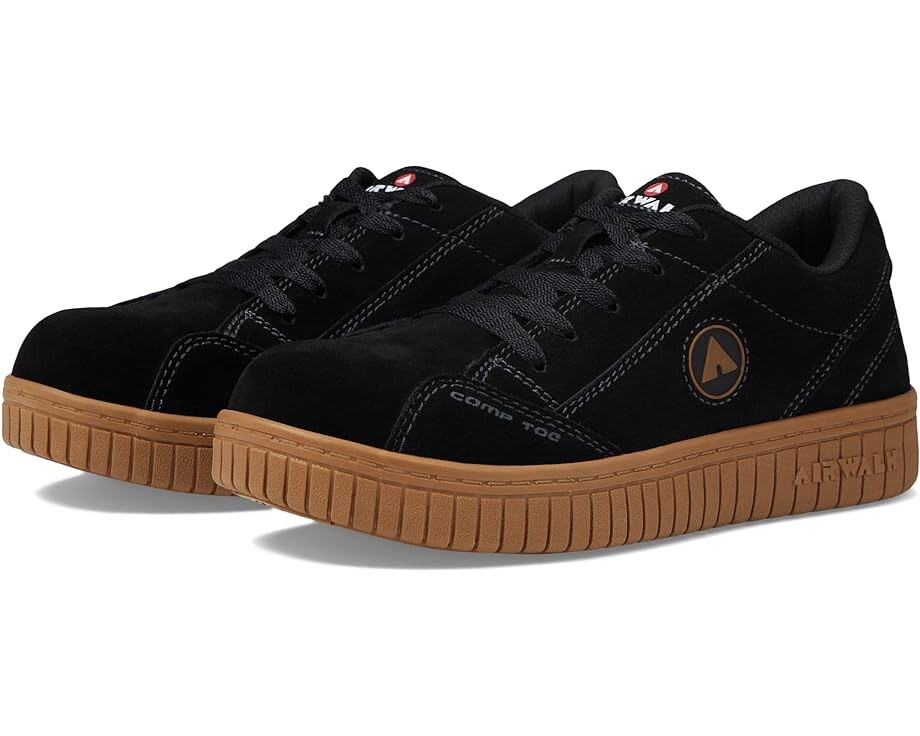 

Кроссовки Airwalk Work Camino Comp Toe EH SR, цвет Gum/Black