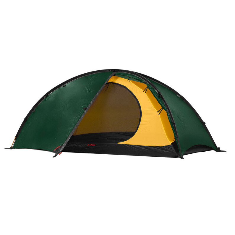 

Палатка Ниак 1,5 Hilleberg, зеленый