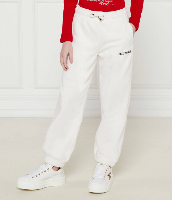 

Теплые брюки Tommy Hilfiger, желтый