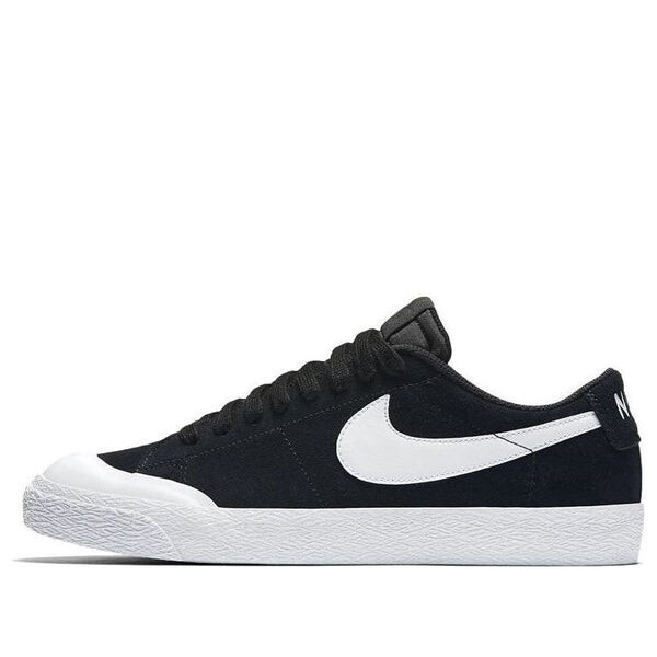 

Кроссовки zoom blazer low sb xt Nike, черный