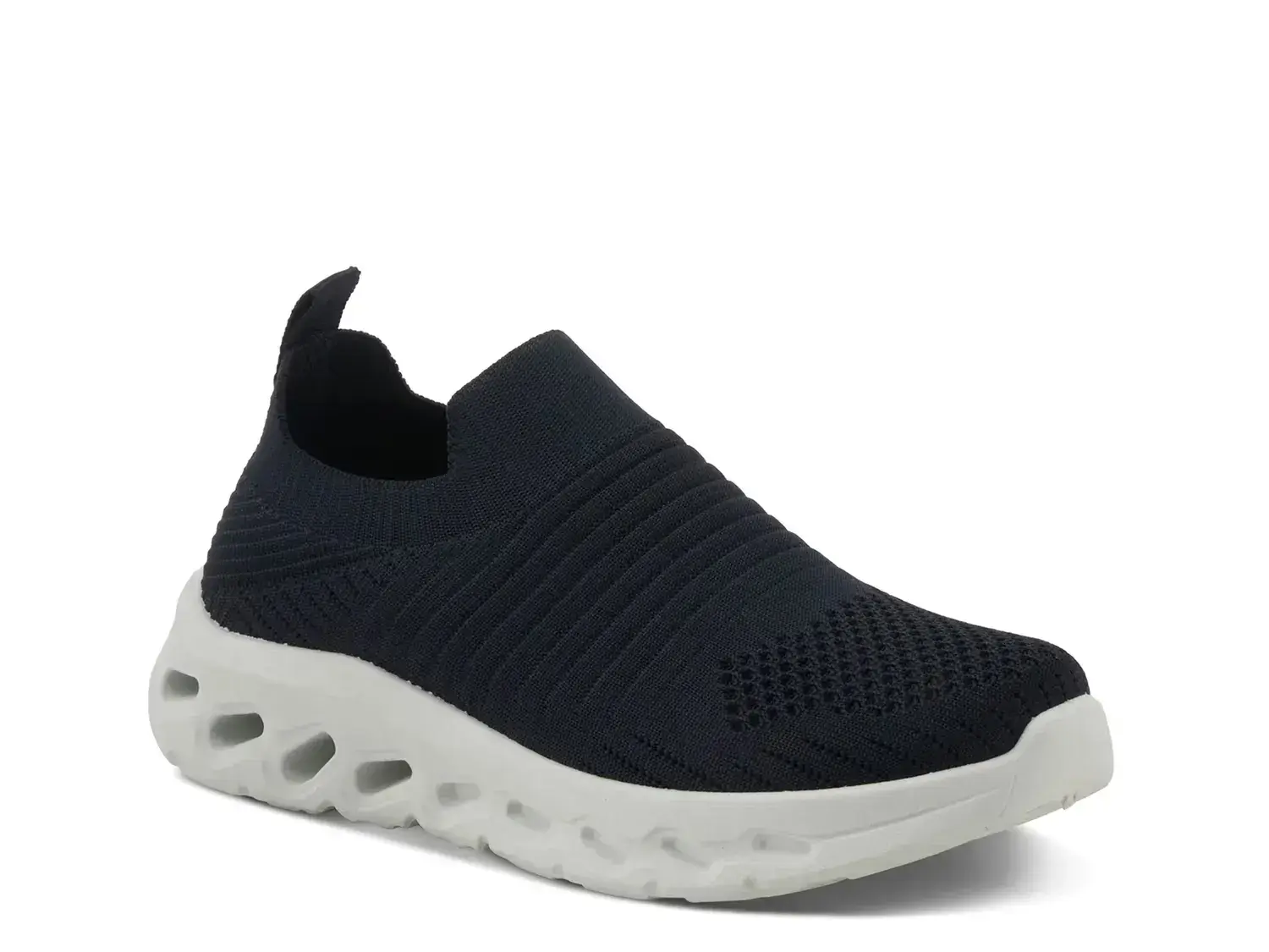 Слипоны Scruggs Flexus, Navy