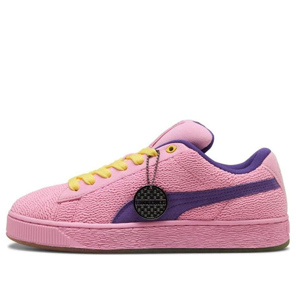 

Кроссовки x teenage mutant ninja turtles suede xl 2 Puma, розовый