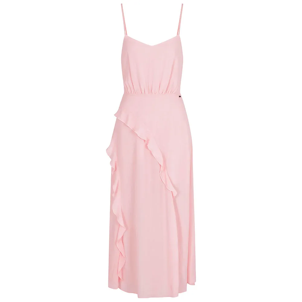 

Платье Armani Exchange XW000199_AF12741, розовый