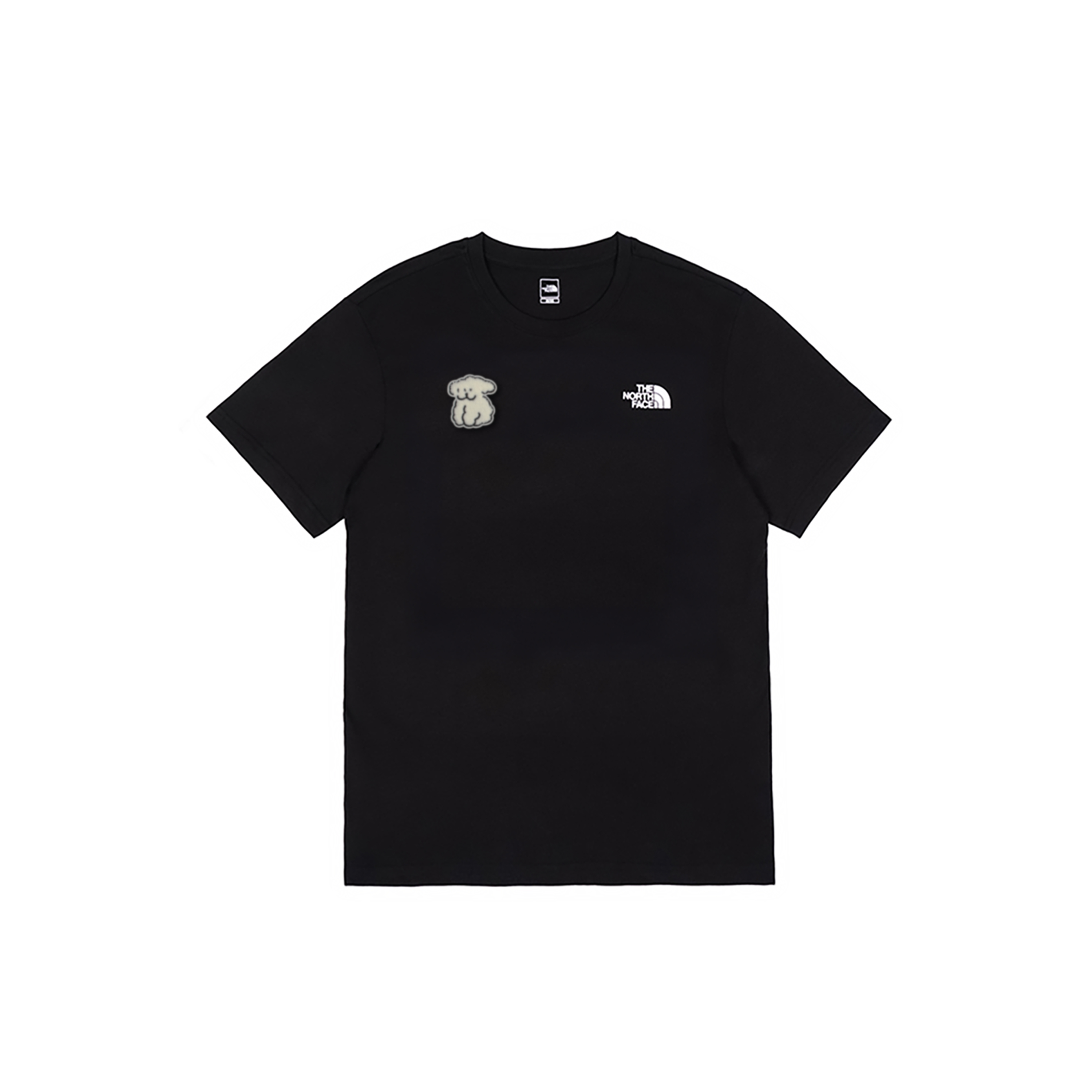 

THE NORTH FACE Футболка мужская черная, Черный, THE NORTH FACE Футболка мужская черная