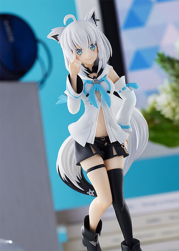 

Фигурка Hololive Production - Shirakami Fubuki POP UP PARADE Figure