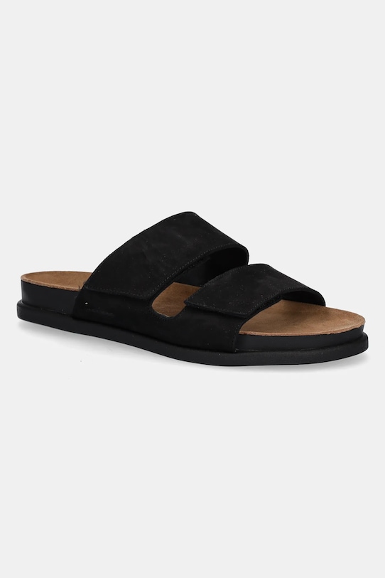 

Замшевые шлепанцы 5992-150-18 Vagabond Shoemakers, черный
