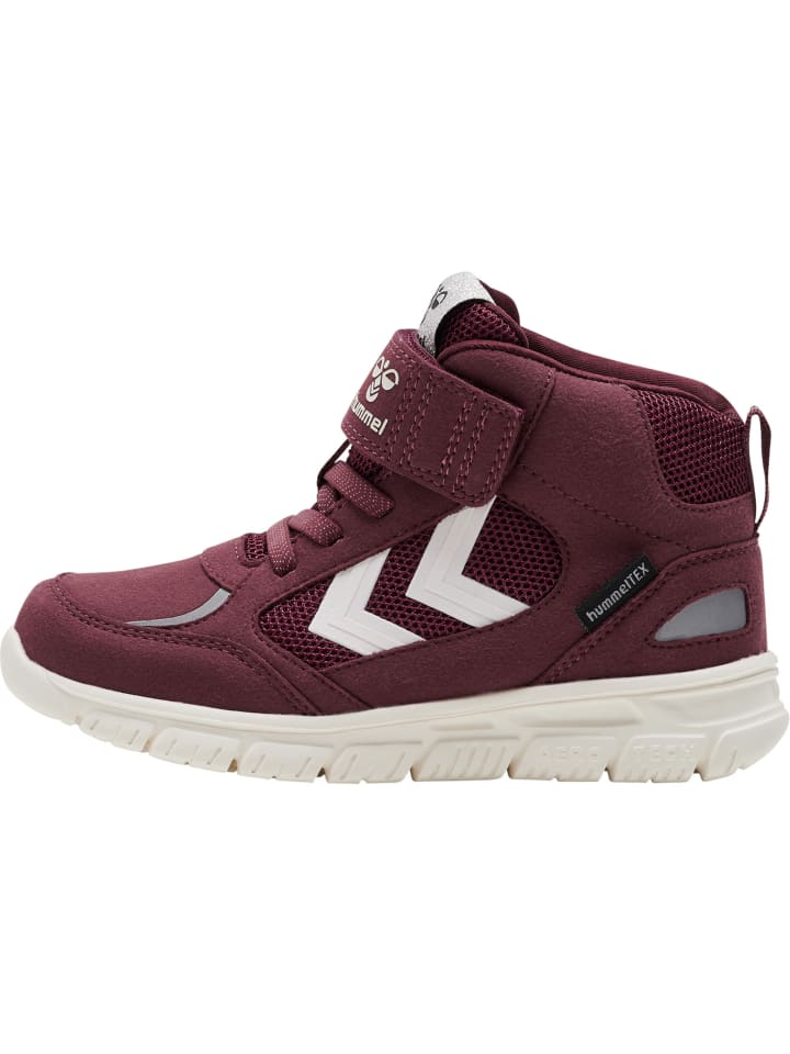 

Сапоги Hummel Klettverschluss Winter X Light 20 Kinder, цвет windsor wine