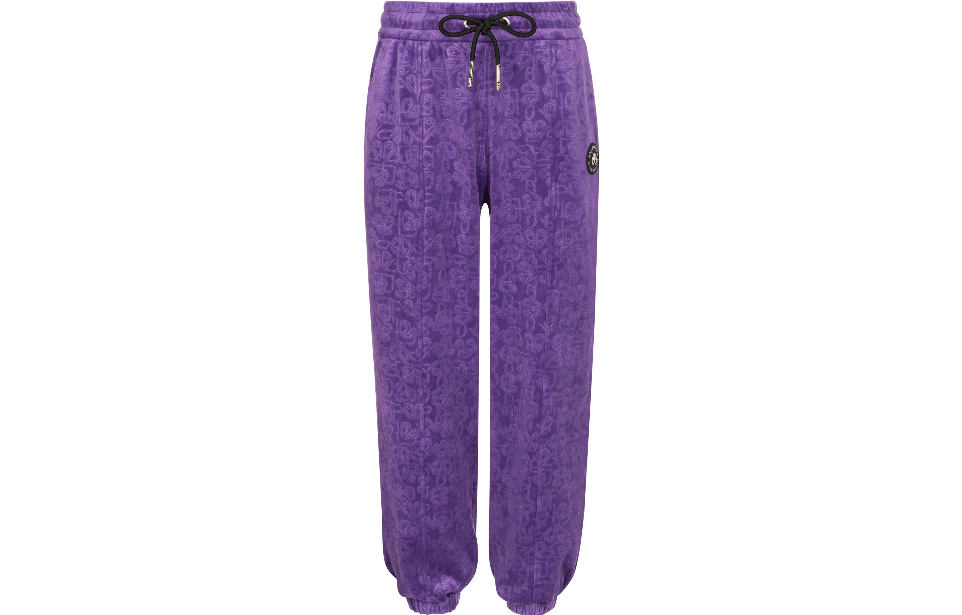 

Moose Knuckles Повседневные брюки Pronounce X мужские фиолетовые