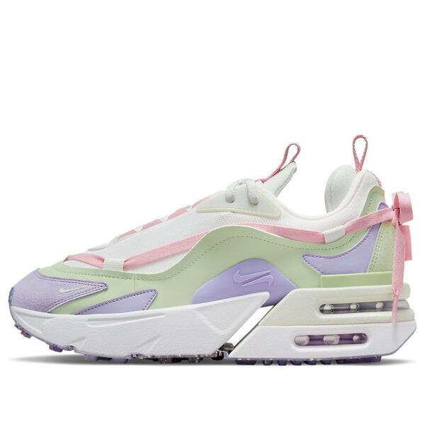

Кроссовки air max furyosa Nike, фиолетовый