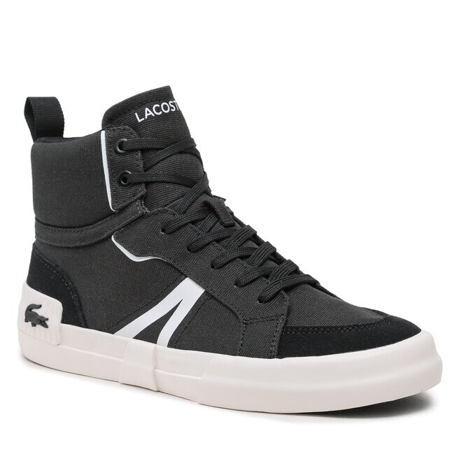 

Кроссовки Lacoste Mid, черный