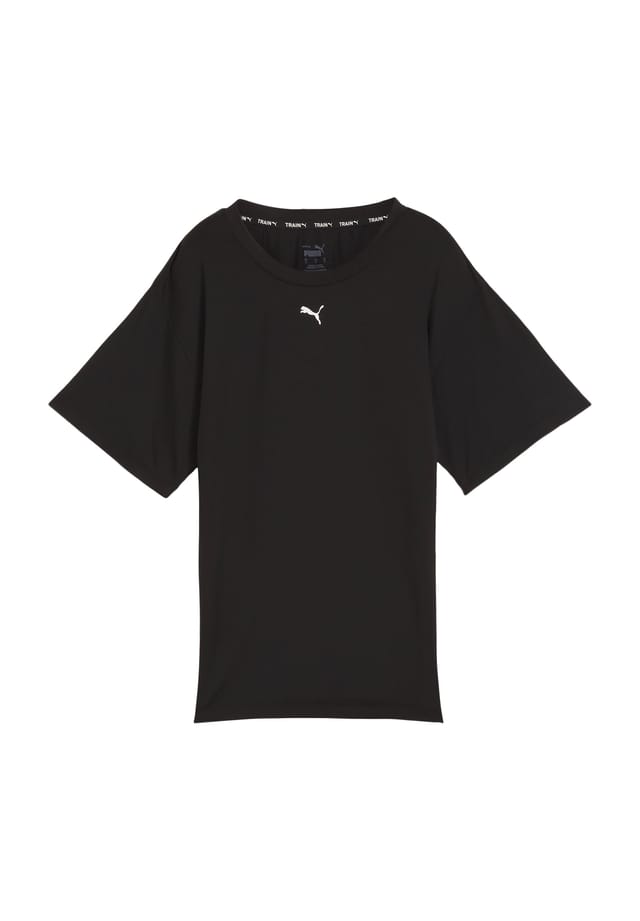 

Функциональная рубашка Cloudspun свободного кроя Drycell Puma, черный