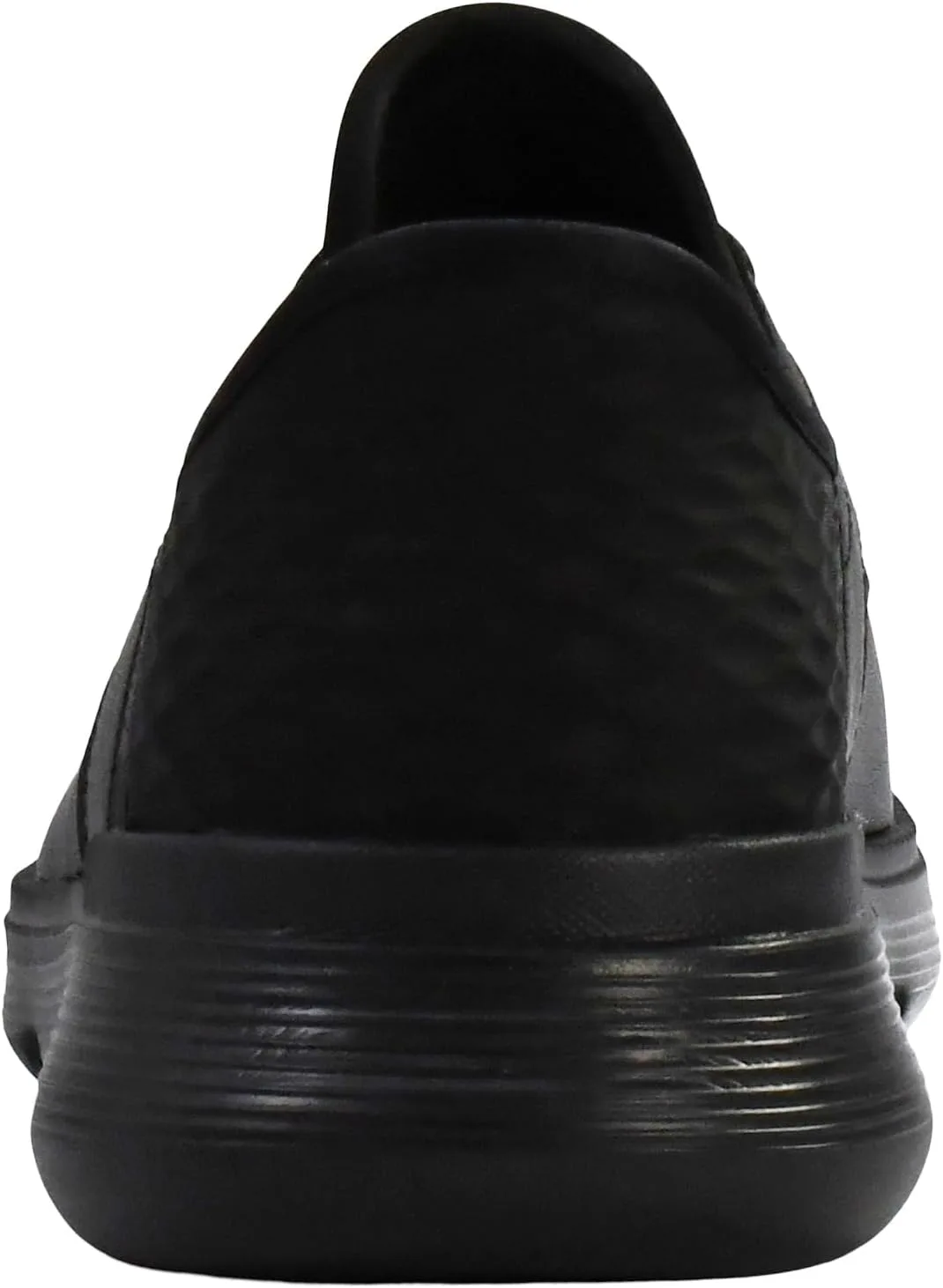 Мужские повседневные лоферы Skechers Garza Gervin, черный — фото 3