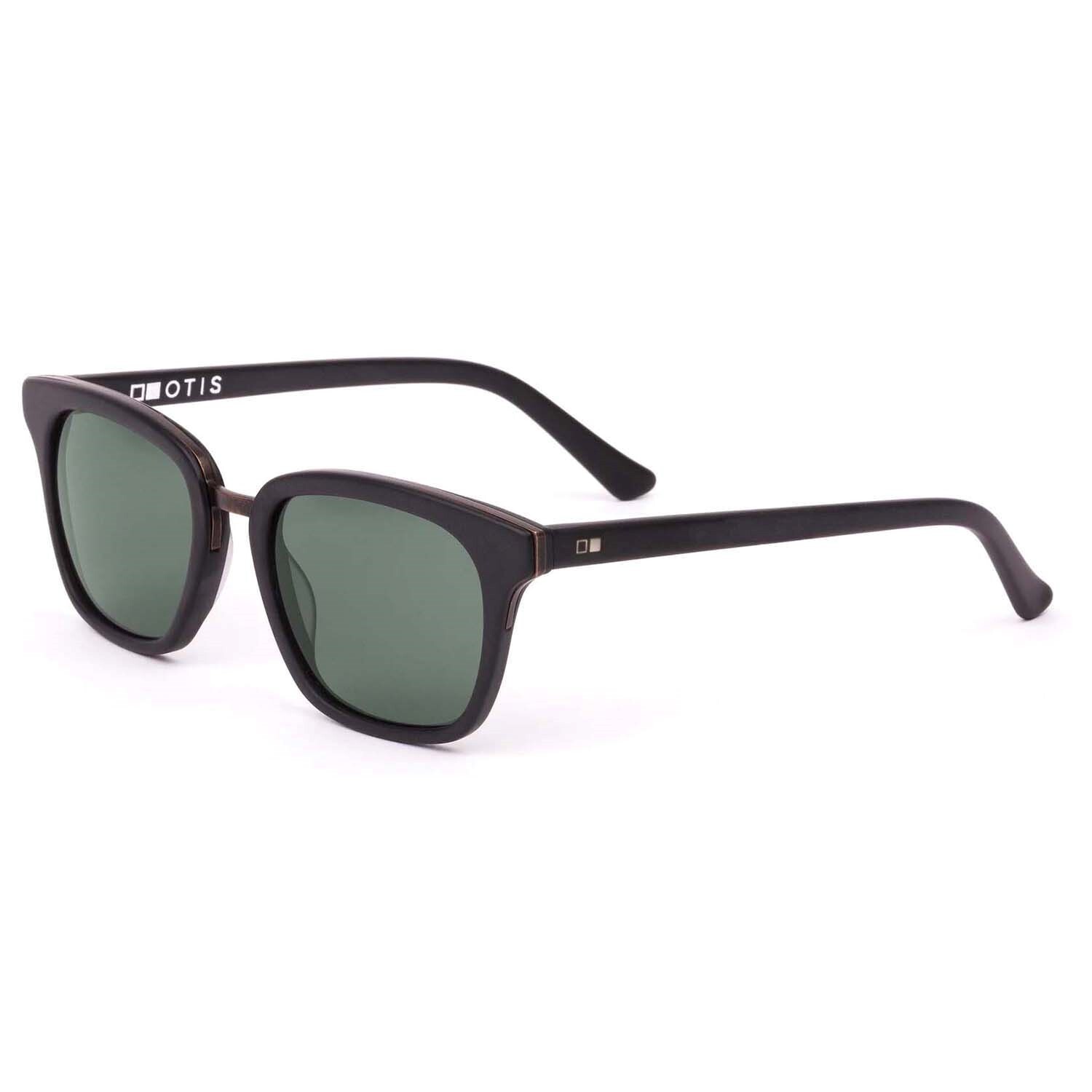 Солнцезащитные очки OTIS Fiction, цвет Matte Black/Grey Polar