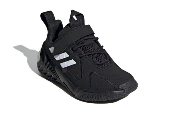 Кроссовки 4uture one el k Adidas, черный — фото 3