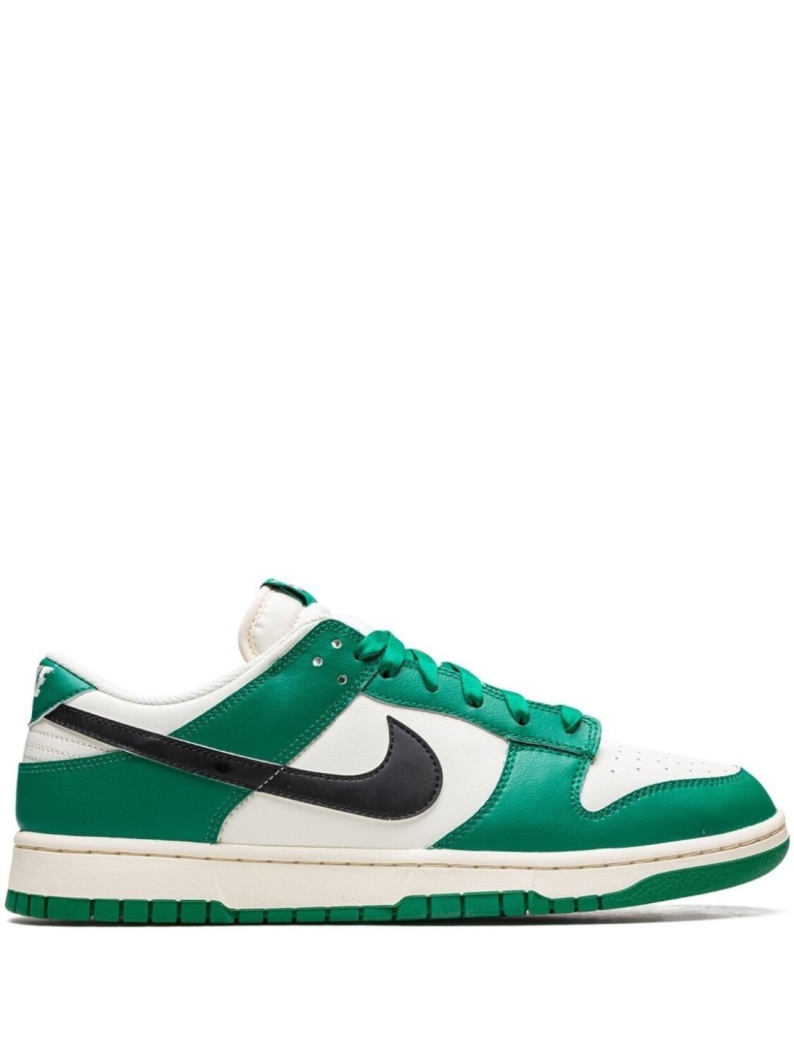 

Nike кроссовки Dunk Low Retro SE Lottery Pack - Green, белый