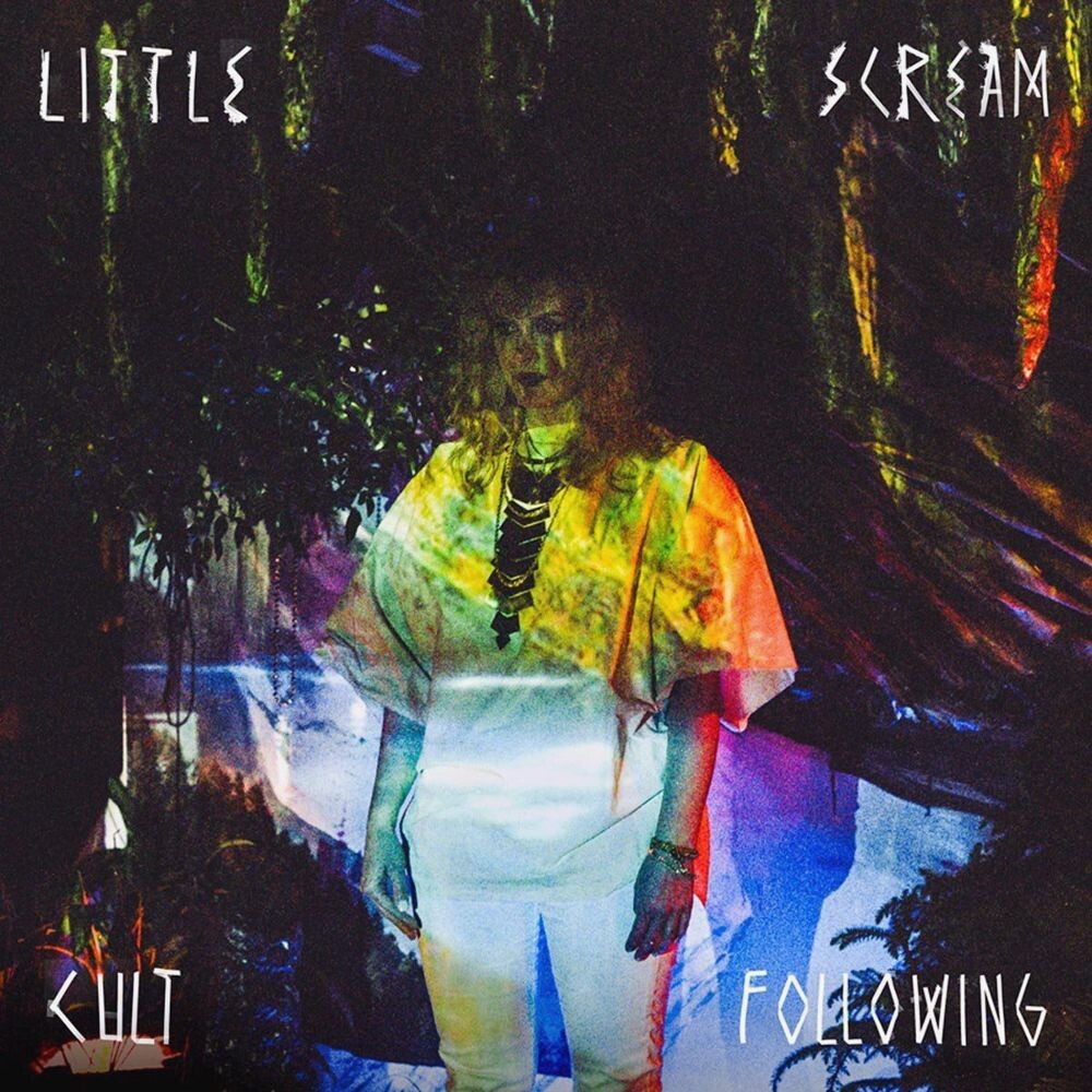 

Диск CD Cult Following - Little Scream