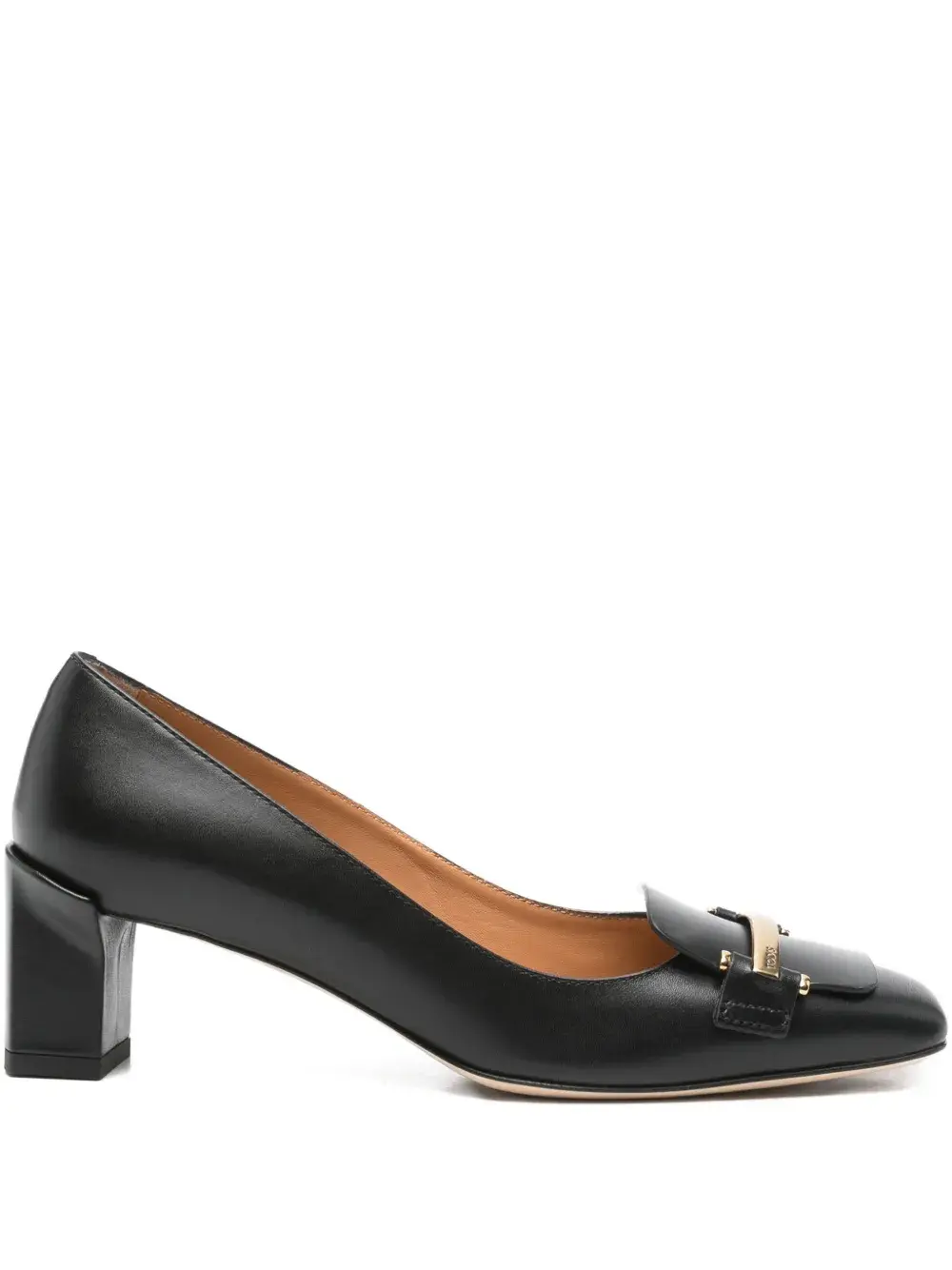 Туфли на каблуке TOD'S, черный