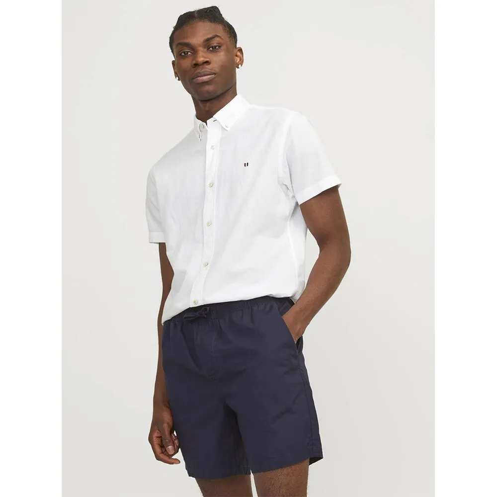 

Рубашка Jack & Jones Summer Shield, белый