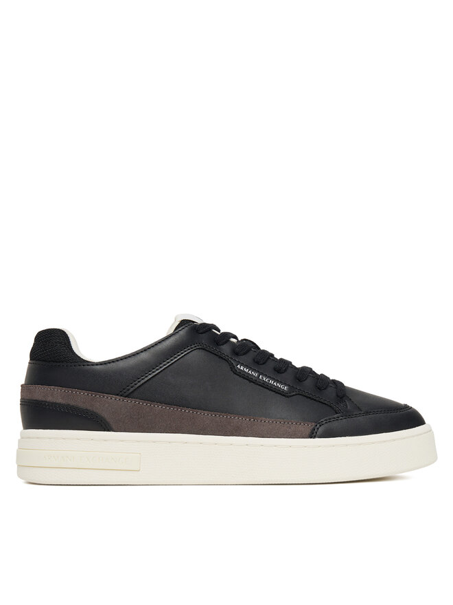 

Кроссовки XM001687 AF17363 M8141 Armani Exchange, черный