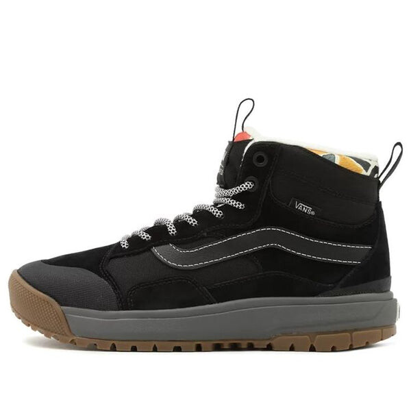 

Кроссовки ultrarange exo hi mte-1 'asphalt blue' Vans, мультиколор