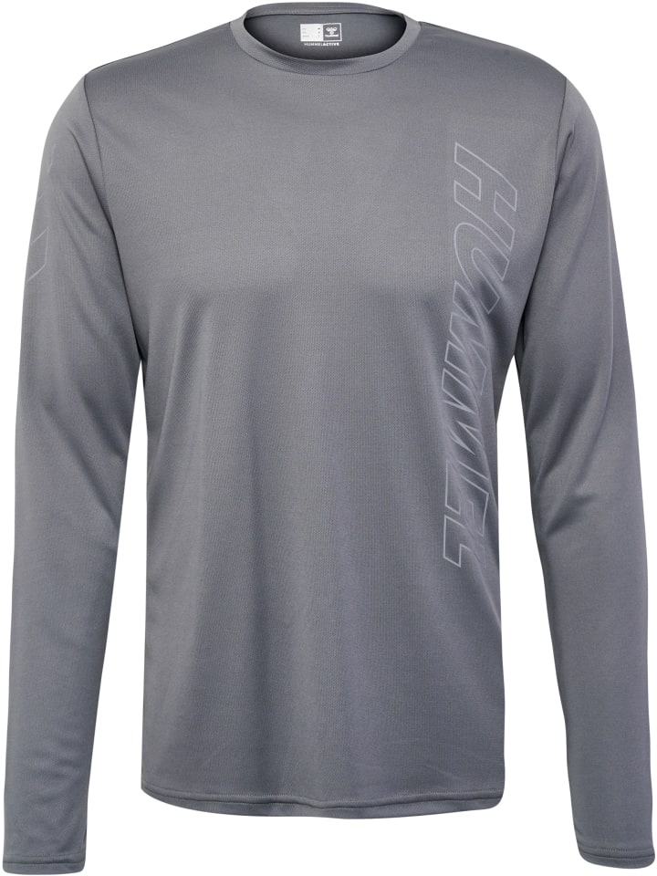 

Спортивная футболка Hummel L/S Hmlte Multisport Herren, цвет quiet shade