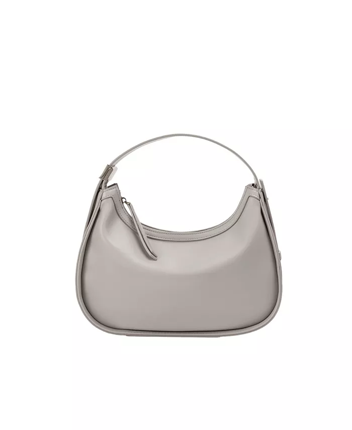 

Сумка Vivian Medium с верхней ручкой Melie Bianco, серый