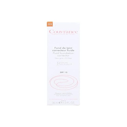 

Avene Couvrance Fluid Foundation Corrector 05 Tawny 30 мл Avène