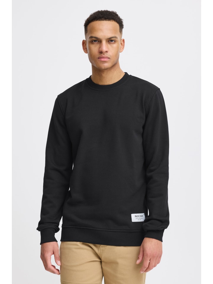 

Футболка INDICODE, черный