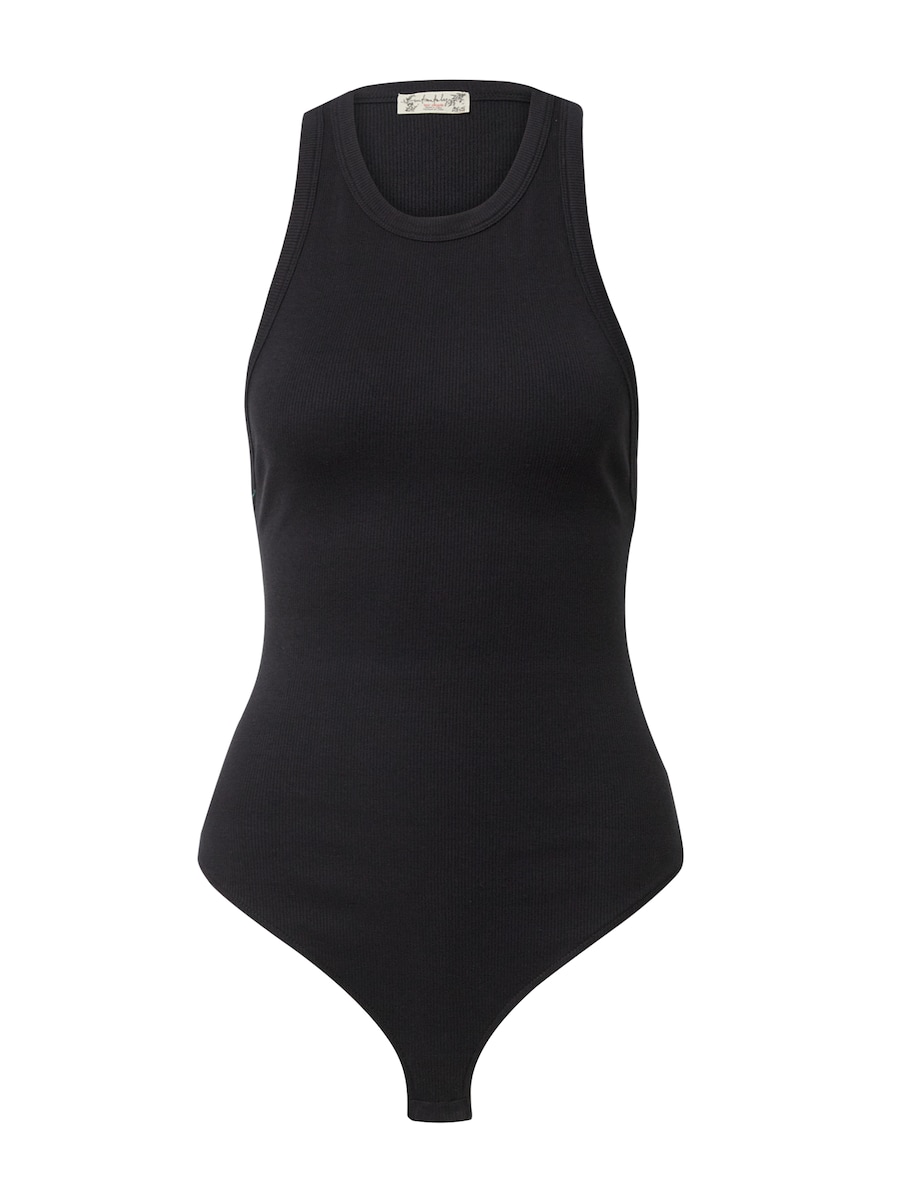 

Боди-рубашка Free People BREXLEY, черный