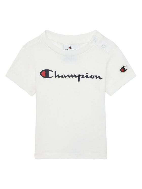 Набор из 3 футболок обычного кроя 306900 Champion, мультиколор — фото 4
