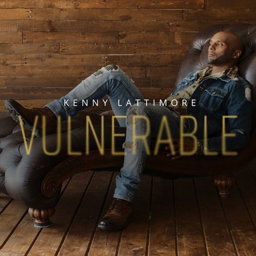 

Диск CD Vulnerable - Kenny Lattimore