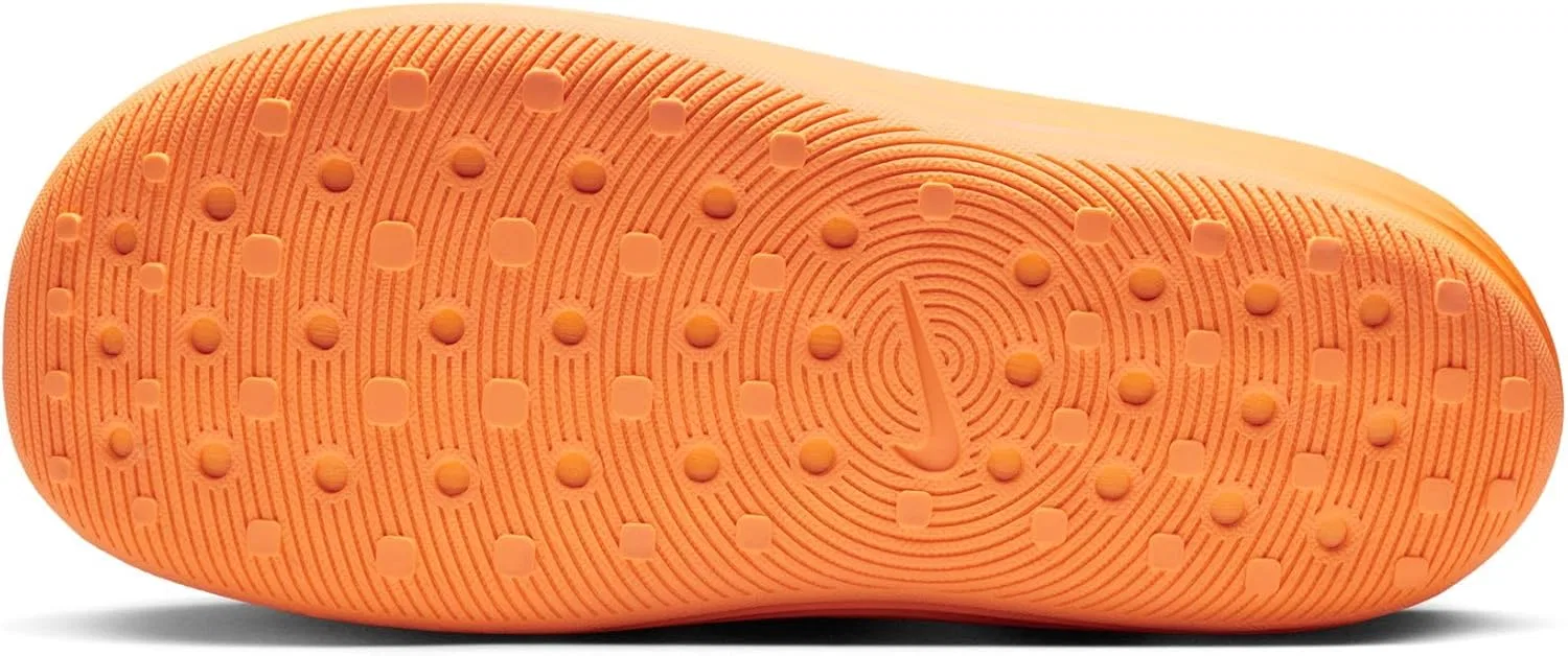 Шлепанцы Nike ReactX Men's Rejuven8 HV4479, Citron Pulse Volt Ice Laser Orange — фото 2