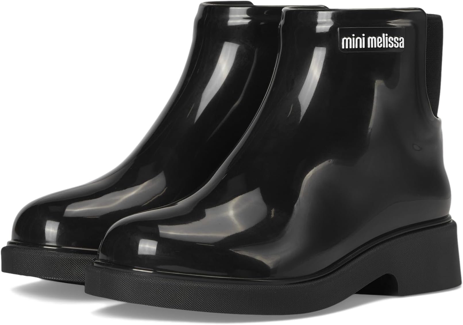 

Ботинки Mini Melissa Chelsea Boots II, Black